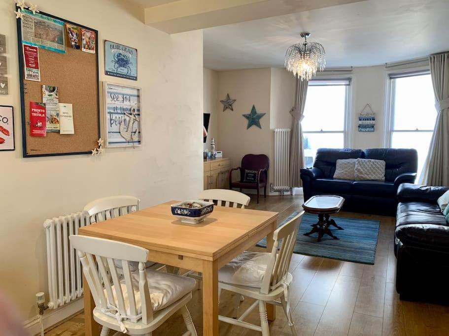 Cozy 2 Bedroom Flat In Brighton And Hove Exterior photo