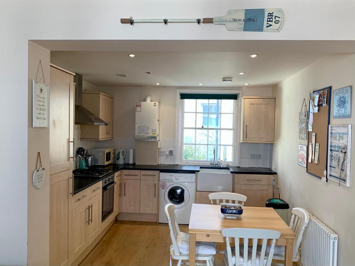 Cozy 2 Bedroom Flat In Brighton And Hove Exterior photo