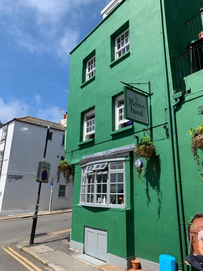 Cozy 2 Bedroom Flat In Brighton And Hove Exterior photo